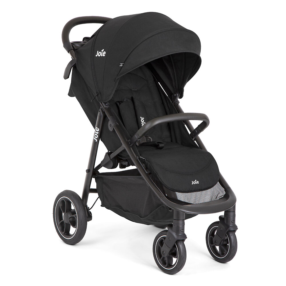 Joie Litetrax Pro - Черный (Shale)