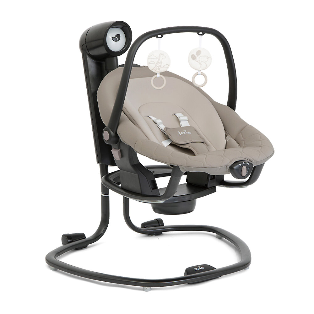 Joie Serina 2 в 1 - Лесной орех (Hazelnut)