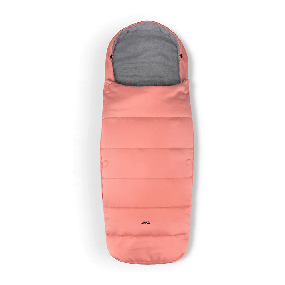 Флисовый конверт Joolz - Розовый (Absolute Pink)