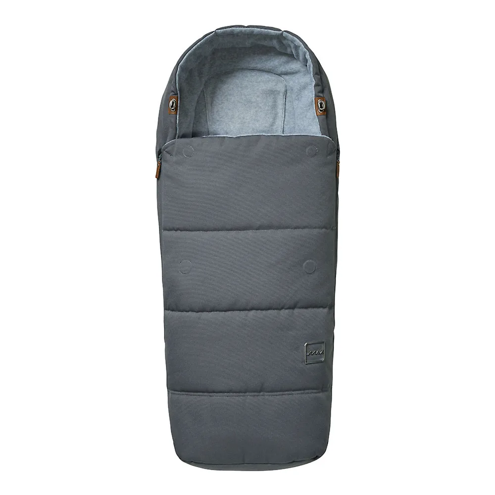 Флисовый конверт Joolz - Графитовый (Gorgeous Grey)