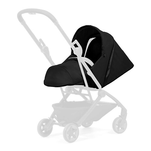 Joolz Aer2 Nest to Seat - Чёрный (Space Black)
