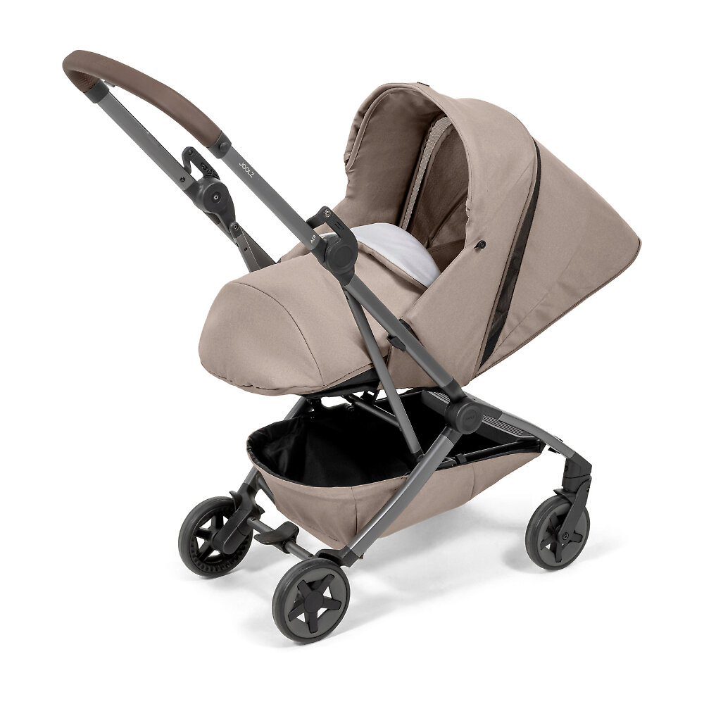 Joolz Aer2 Nest to Seat - Бежевый (Sandy Taupe)