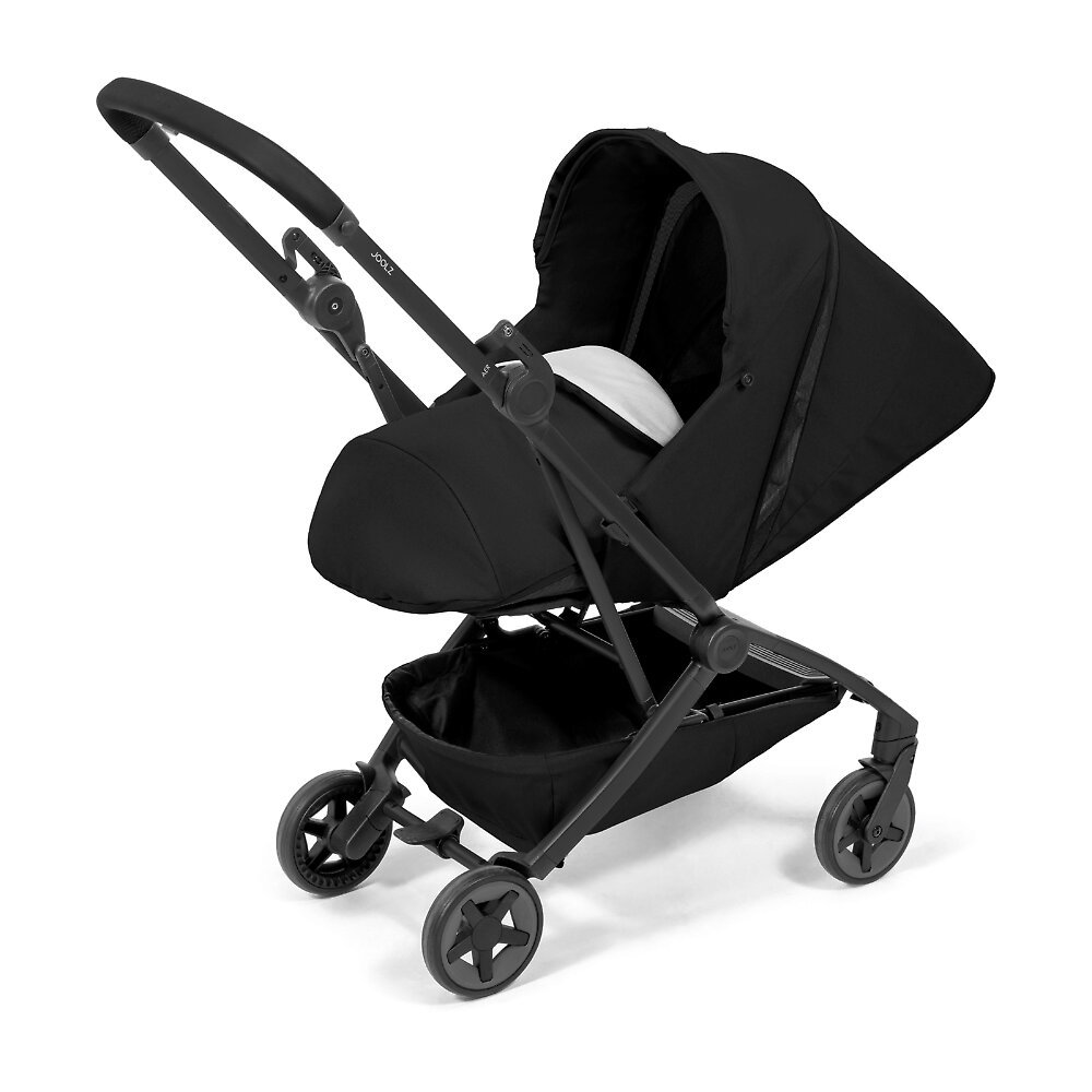 Joolz Aer2 Nest to Seat - Чёрный (Space Black)