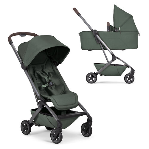 Joolz Aer2 - Зелёный (Forest Green)