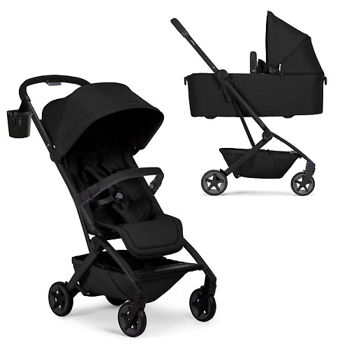 Joolz Aer2 - Чёрный (Space Black SE)
