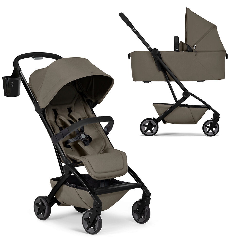 Joolz Aer2 - Коричневый (Hazel Brown SE)