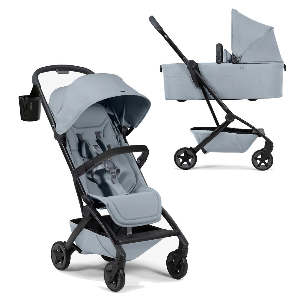 Joolz Aer2 - Серый (Pebble Grey SE)