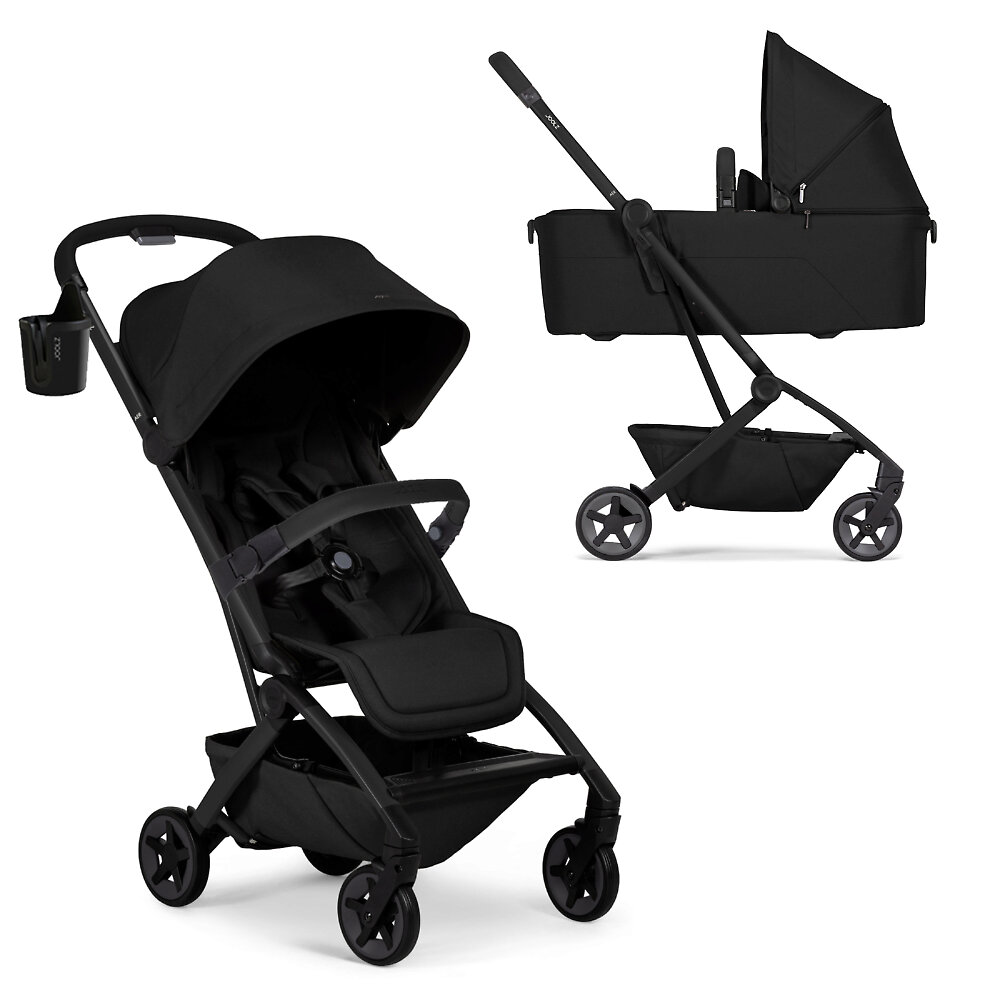 Joolz Aer2 - Чёрный (Space Black SE)