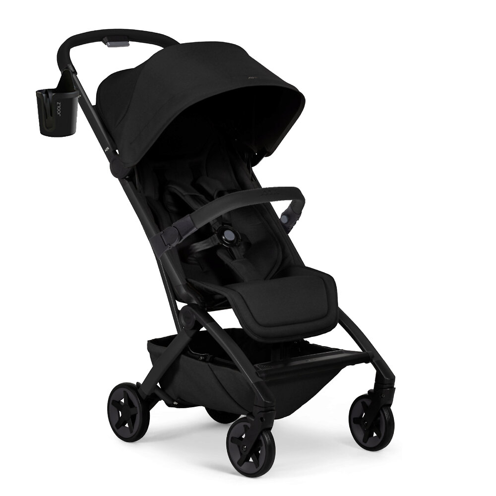 Joolz Aer2 - Чёрный (Space Black SE)