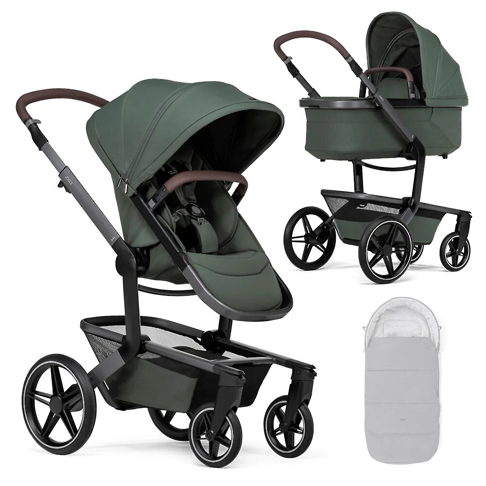 Joolz Day5 - Зелёный (Forest Green - Конверт)