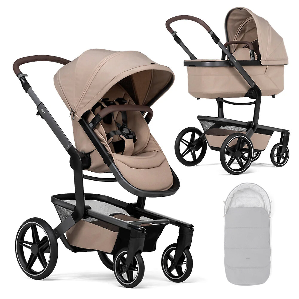 Joolz Day5 - Бежевый (Sandy Taupe - Конверт)