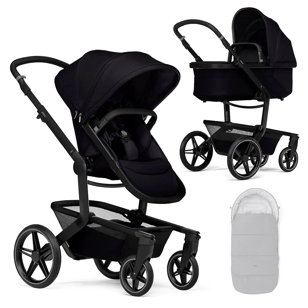 Joolz Day5 - Чёрный (Space Black - Конверт)