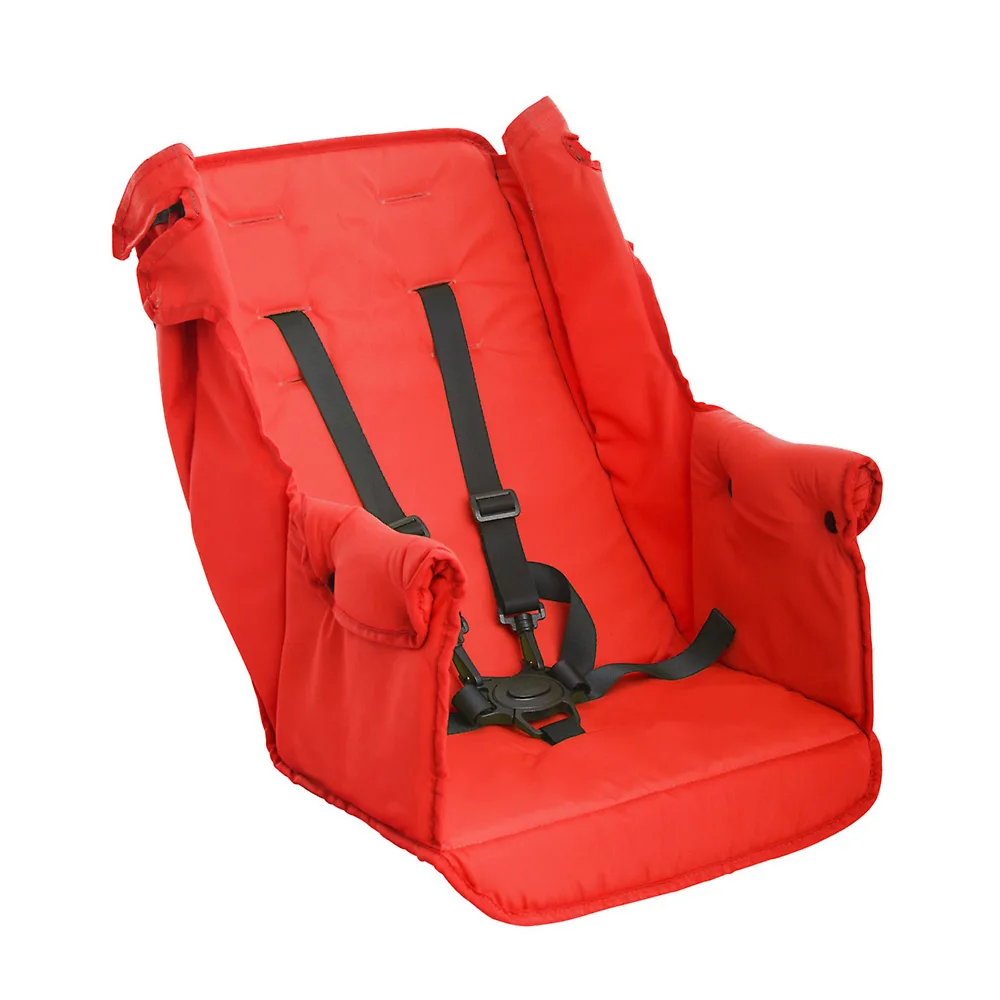Joovy Rear Seat - Красный (Red)