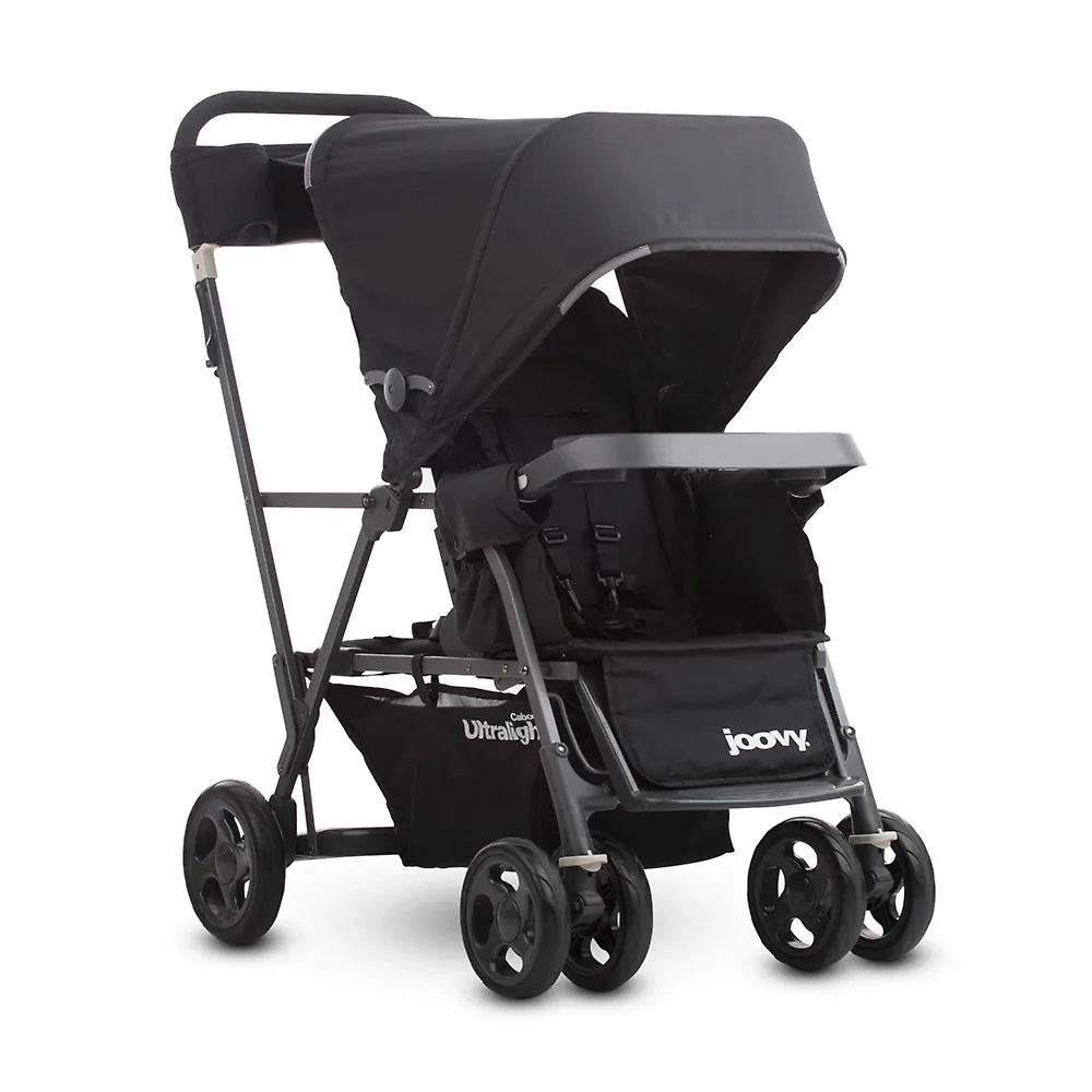 Joovy Caboose Ultralight - Чёрный (Black)