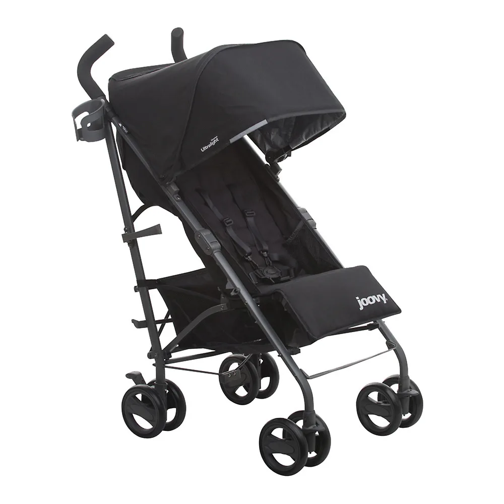 Joovy Groove Ultralight - Чёрный (Black)