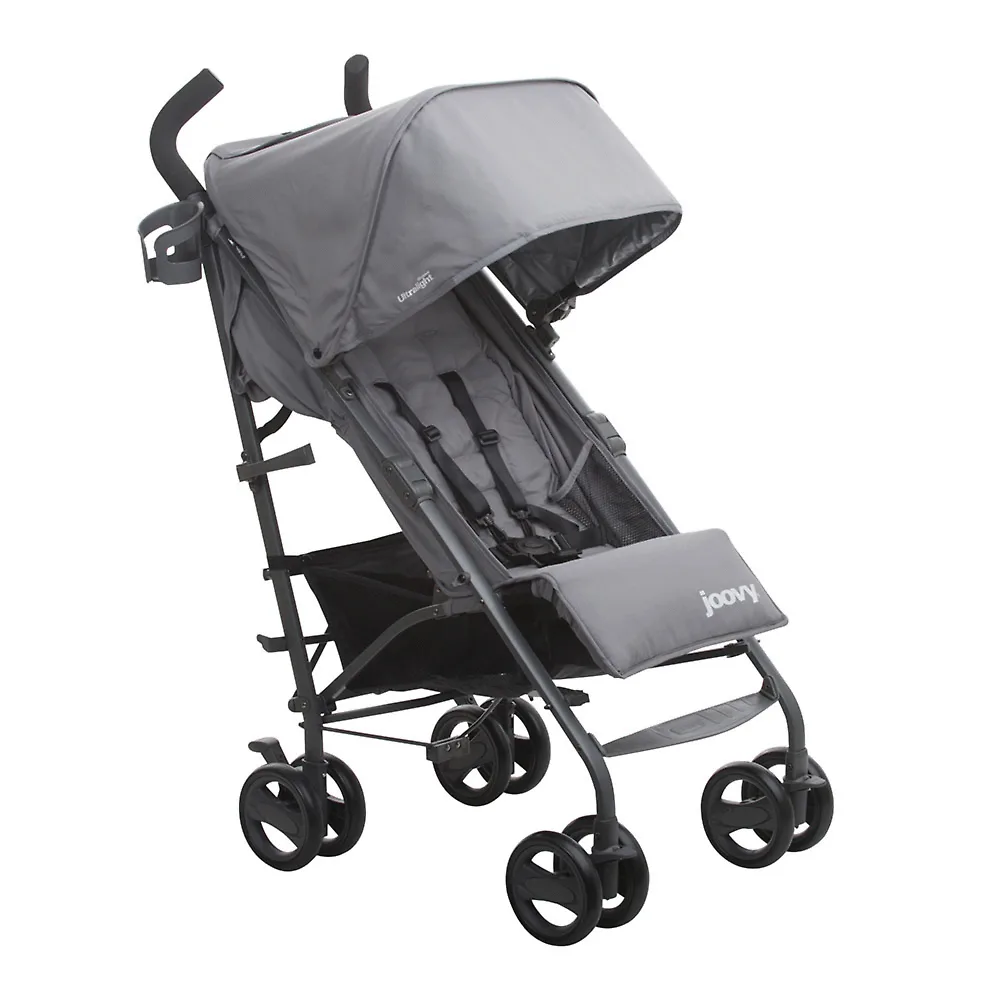 Joovy Groove Ultralight - Серый (Charcoal)