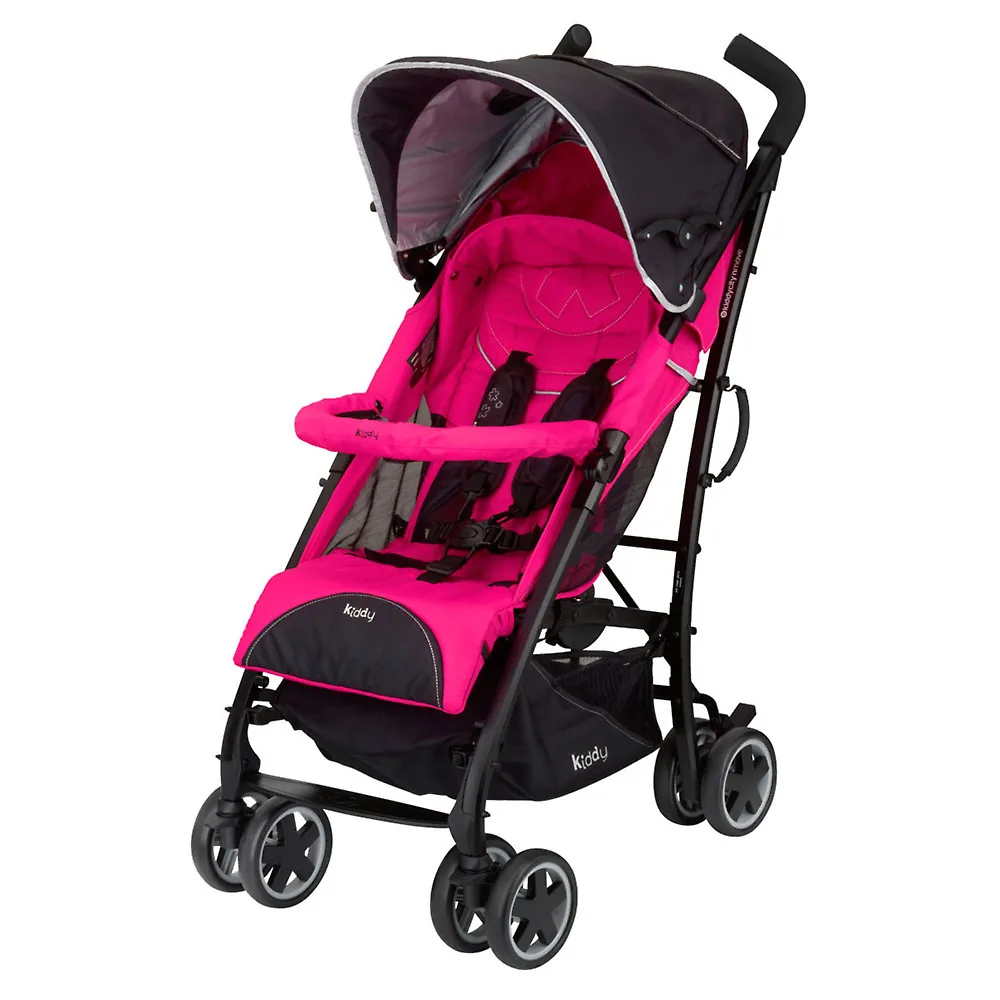 Kiddy City'n Move - Розовый (Pink)