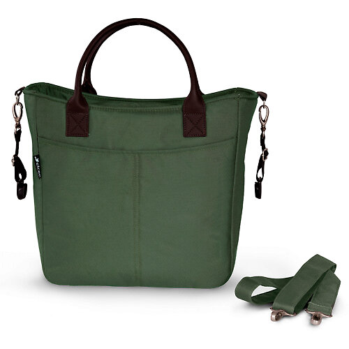 Родительская сумка Leclerc - Оливковый (Army Green - Elcee)