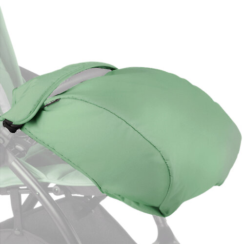 Теплая накидка Leclerc Quick - Зелёный (Green)