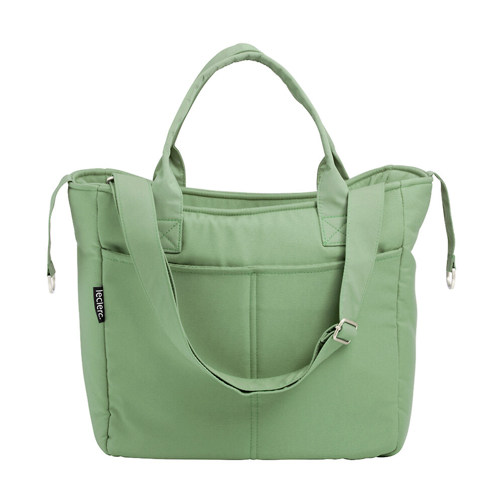 Родительская сумка Leclerc / Elcee - Зелёный (Green - Leclerc)