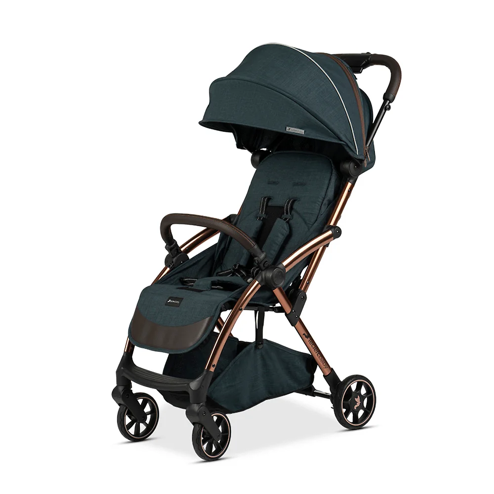Leclerc Influencer Air - Синий ( Denim Blue)