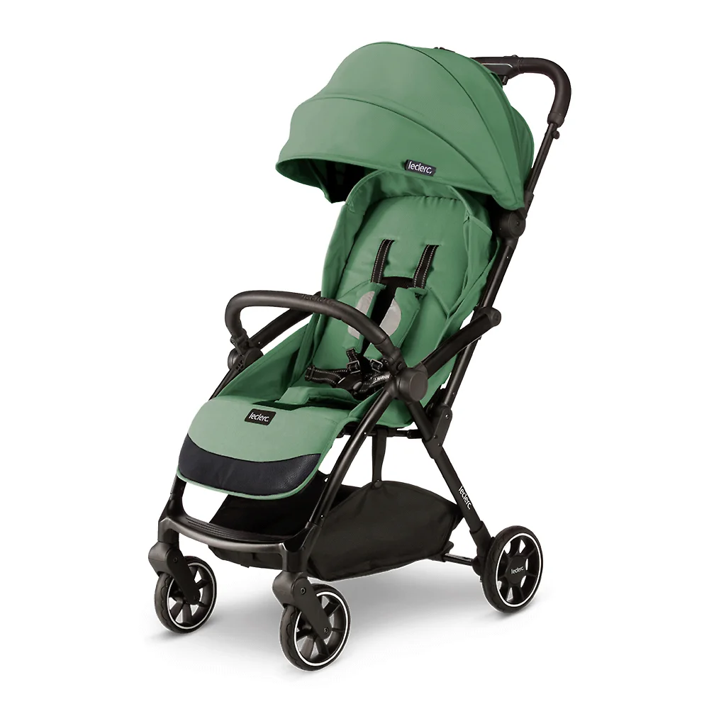 Leclerc Magic Fold Plus - Зелёный (Green)