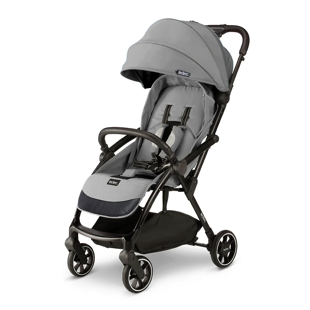 Leclerc Magic Fold Plus - Серый (Grey)