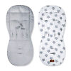 Бампер у прогулочной коляски что это. leobaby seat liner silver stars. Бампер у прогулочной коляски что это фото. Бампер у прогулочной коляски что это-leobaby seat liner silver stars. картинка Бампер у прогулочной коляски что это. картинка leobaby seat liner silver stars.