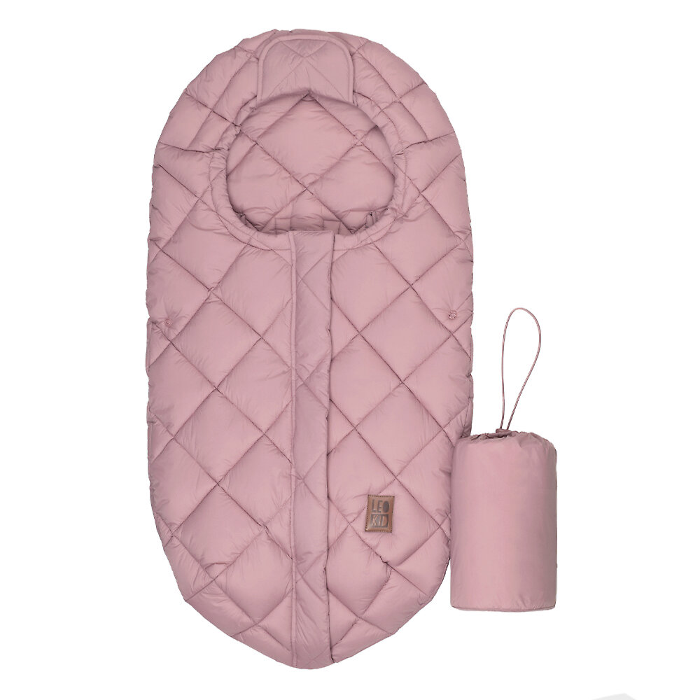 LeoKid Light Compact - Розовый (Soft Pink)