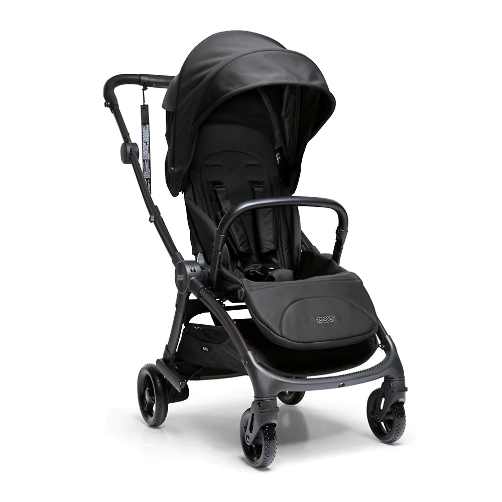 Mamas & Papas Airo - Чёрный (Black)