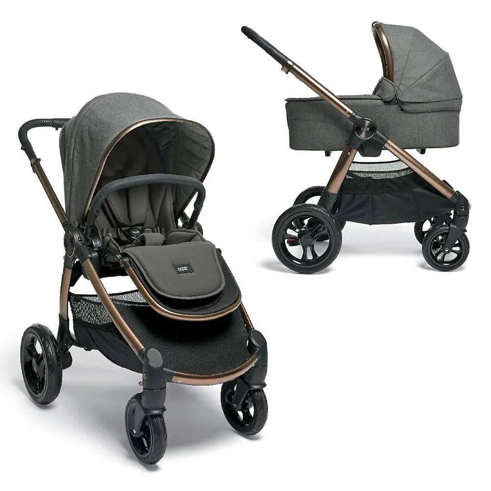 Mamas & Papas Ocarro - Графитовый (Simply Luxe)