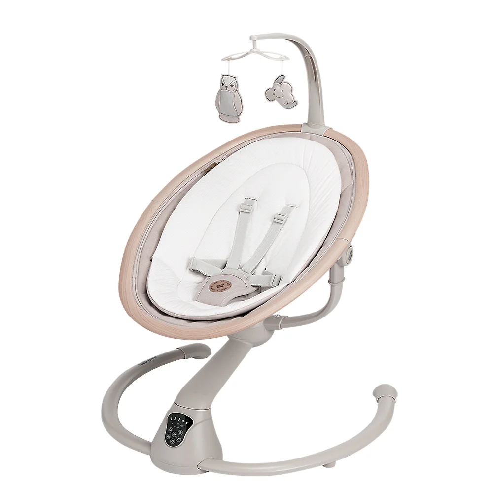 Maxi-Cosi Cassia Swing - Бежевый (Classic Beige ECO)
