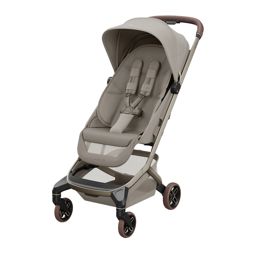 Maxi-Cosi Fame Cabin - Песочный (Sapphire Sand)