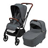 Maxi-Cosi Leona 2 - Графитовый (Twillic Graphite - Sense)