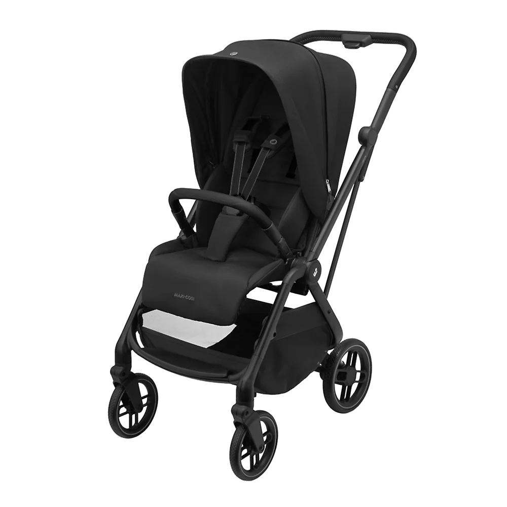 Maxi-Cosi Leona 2 - Чёрный (Twillic Black)