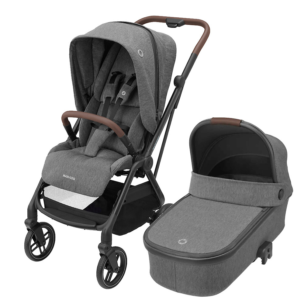 Maxi-Cosi Leona 2 - Серый (Select Grey)