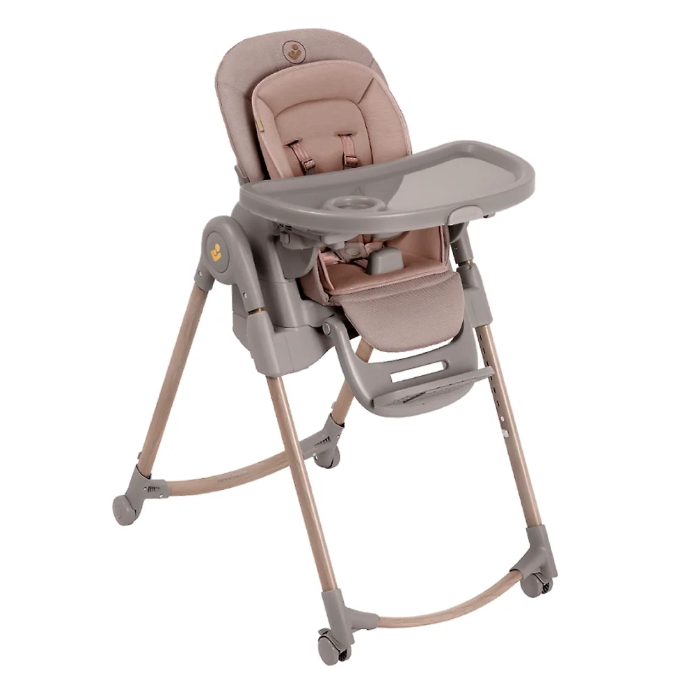 Maxi-Cosi Minla Plus - Розовый (Elegance Terra)