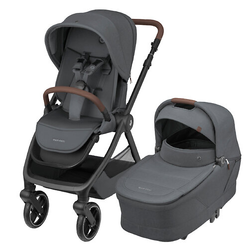 Maxi-Cosi Oxford Plus - Графитовый (Twillic Graphite)