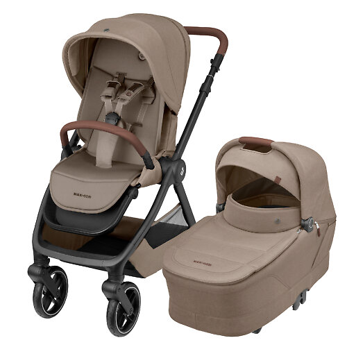 Maxi-Cosi Oxford Plus - Трюфельный (Twillic Truffle)