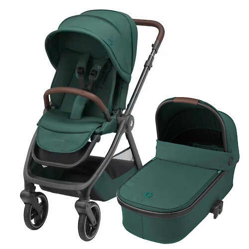 Maxi-Cosi Oxford - Зелёный (Essential Green)