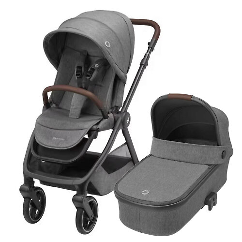 Maxi-Cosi Oxford - Серый меланж (Select Grey)