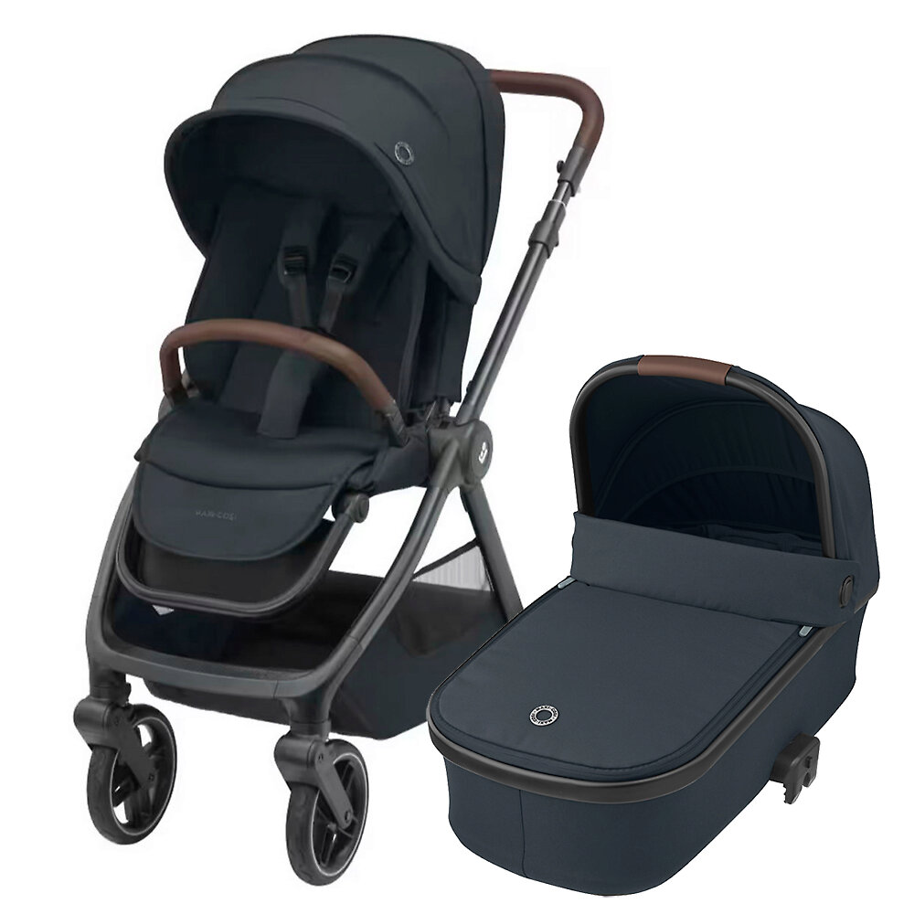 Maxi-Cosi Oxford - Графитовый (Essential Graphite)