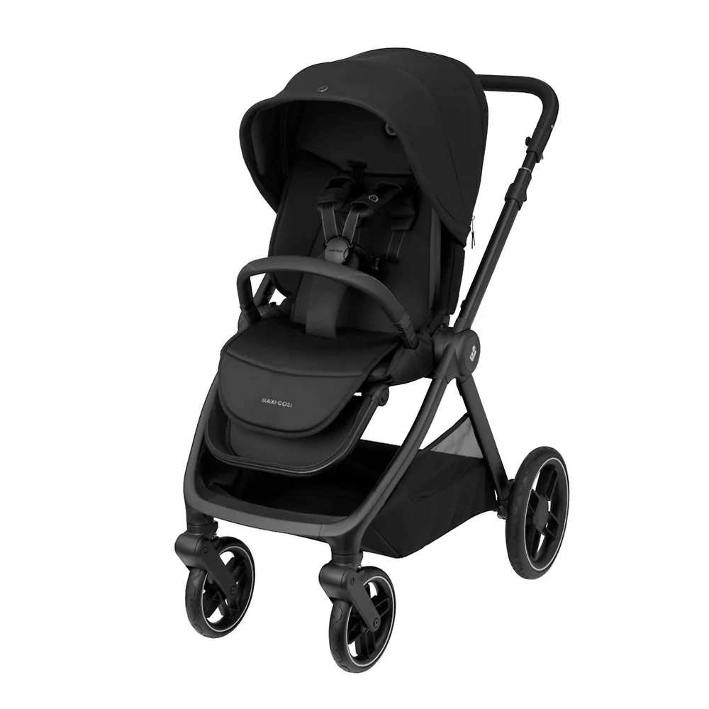 Maxi-Cosi Oxford - Чёрный (Twillic Black)