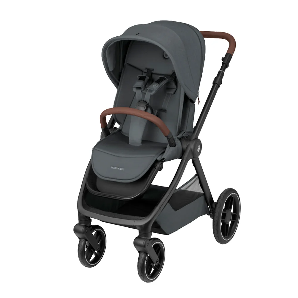 Maxi-Cosi Oxford - Графитовый (Twillic Graphite)