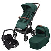 Maxi-Cosi Soho + CabrioFix i-Size - Зелёный (Essential Green / Twillic Green)
