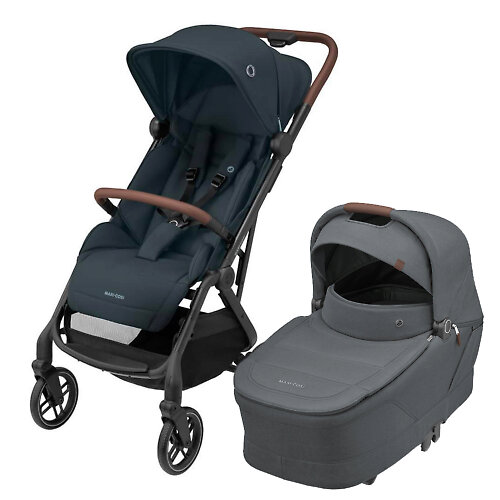 Maxi-Cosi Soho - Графитовый (Essential Graphite / Twillic Graphite)