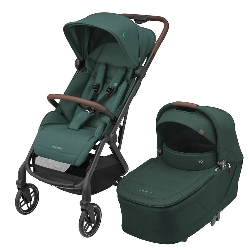 Maxi-Cosi Soho - Зелёный (Essential Green / Twillic Green)