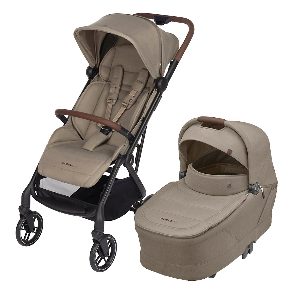 Maxi-Cosi Soho - Трюфельный (Twillic Truffle)
