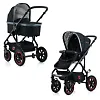Moon Nuova SL - Чёрный (Sport - 992)