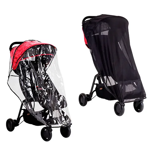 Москитка и дождевик Mountain Buggy